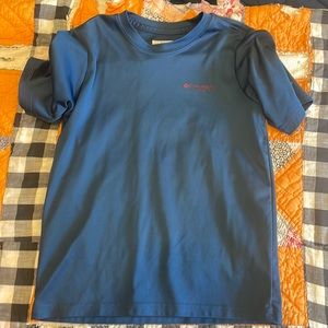 Boys Columbia tee